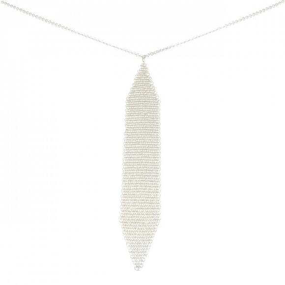 TIFFANY Authentic Silver Necklace